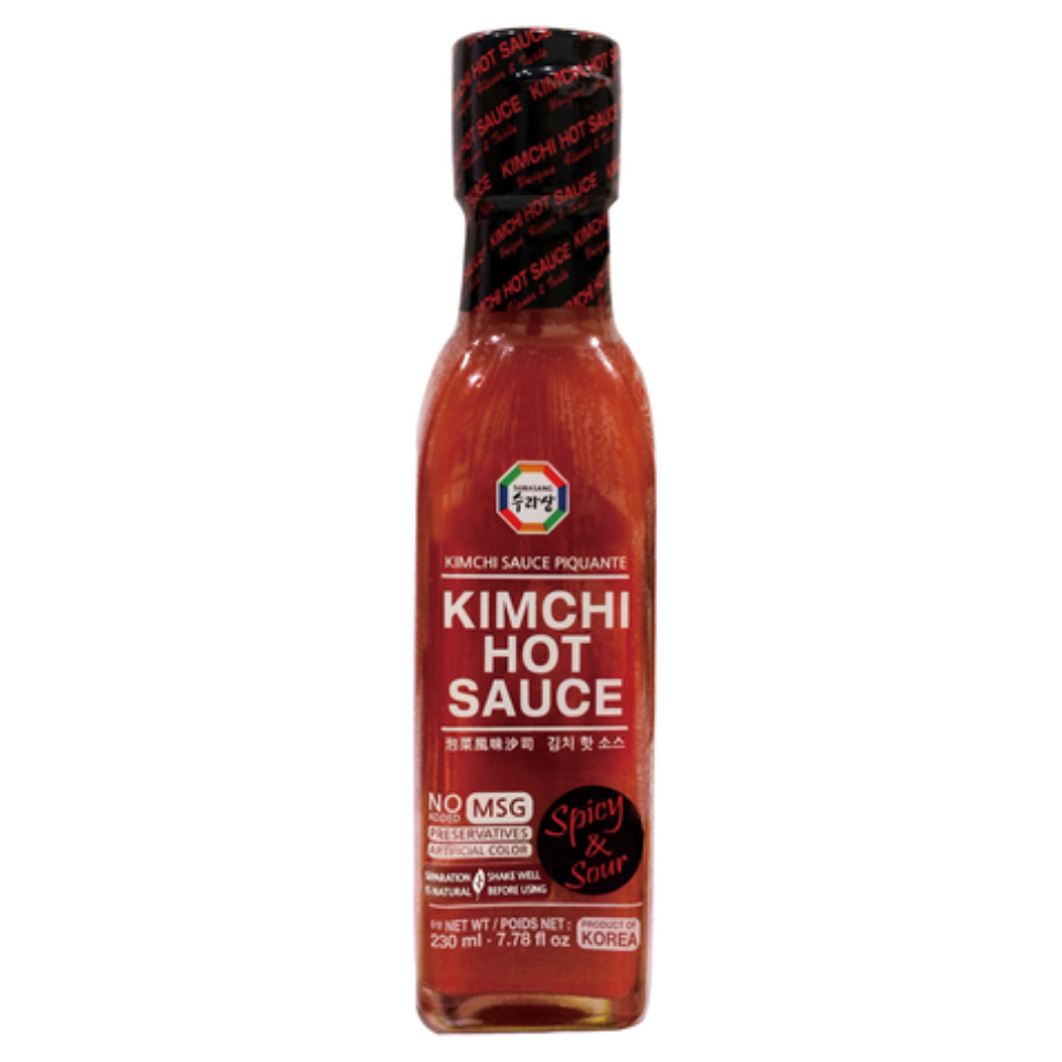 Spicy Sour Sauce for Kimchi, 230ml