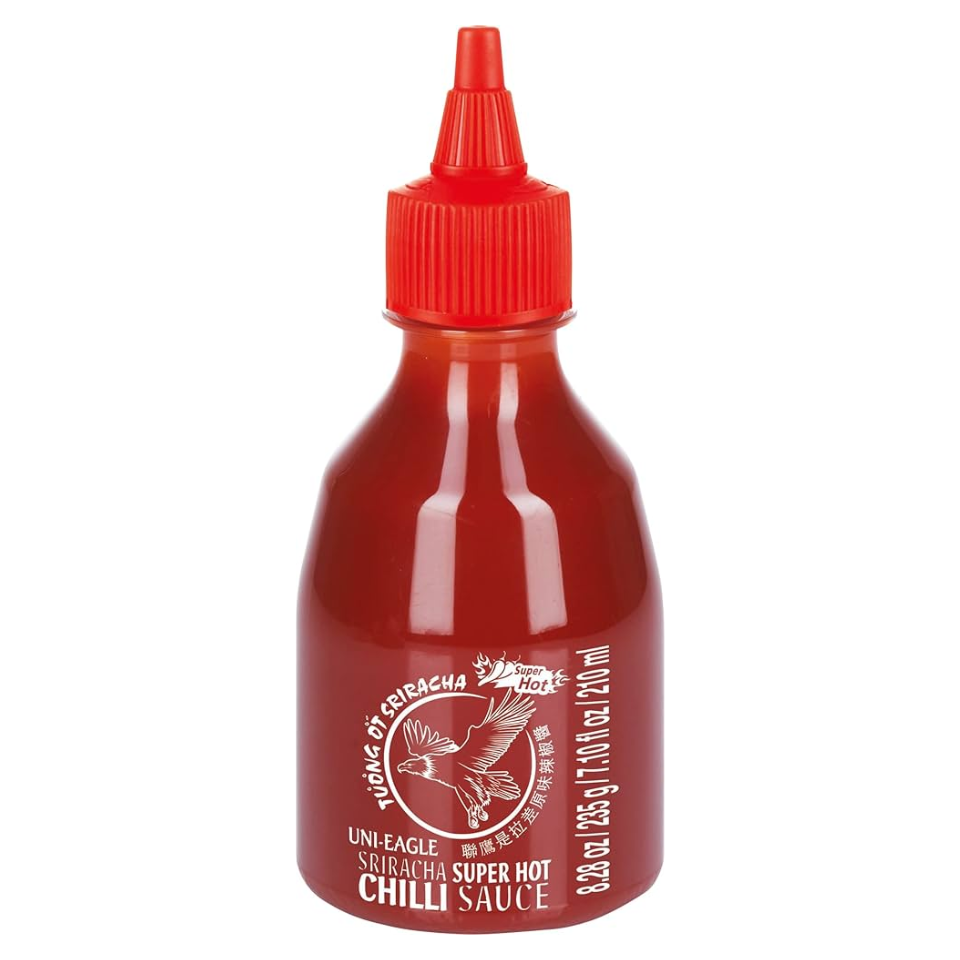 Super Hot Chilli Sriracha, 235g