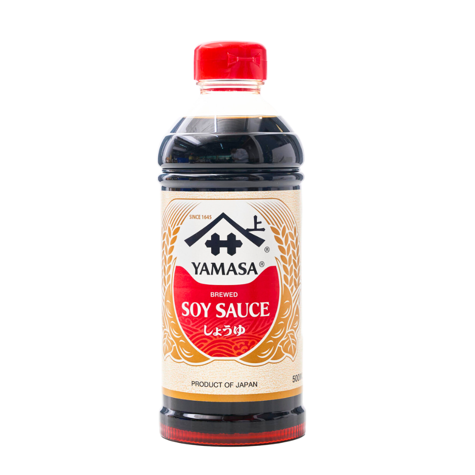 Japanese Brewed Soy Sauce, 500ml