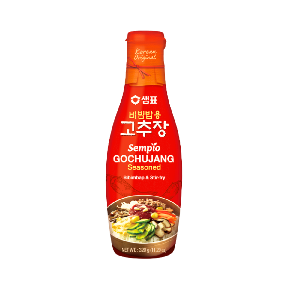 Sempio Gochujang - Приправленный (веганский), 320г