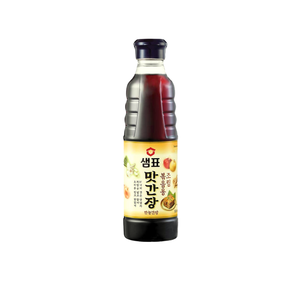 Sempio Soy Sauce - Seasoning, 500ml