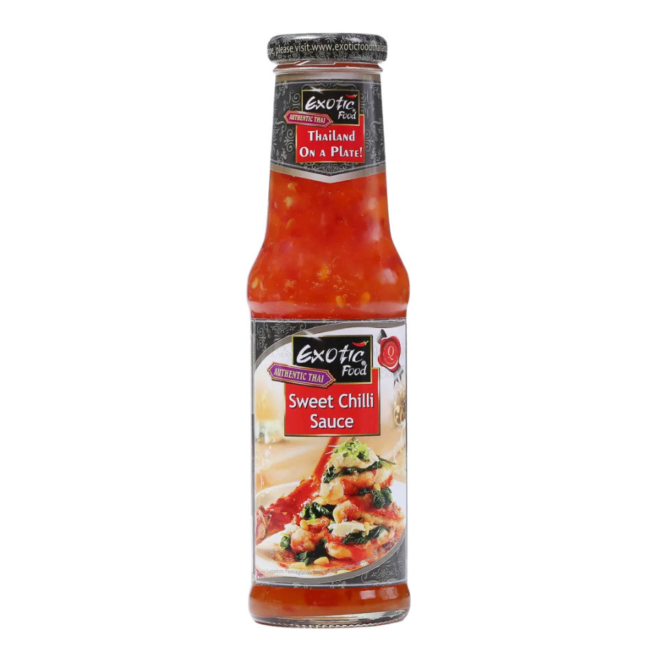 Exotic Food Sweet Chili Sauce, 300g