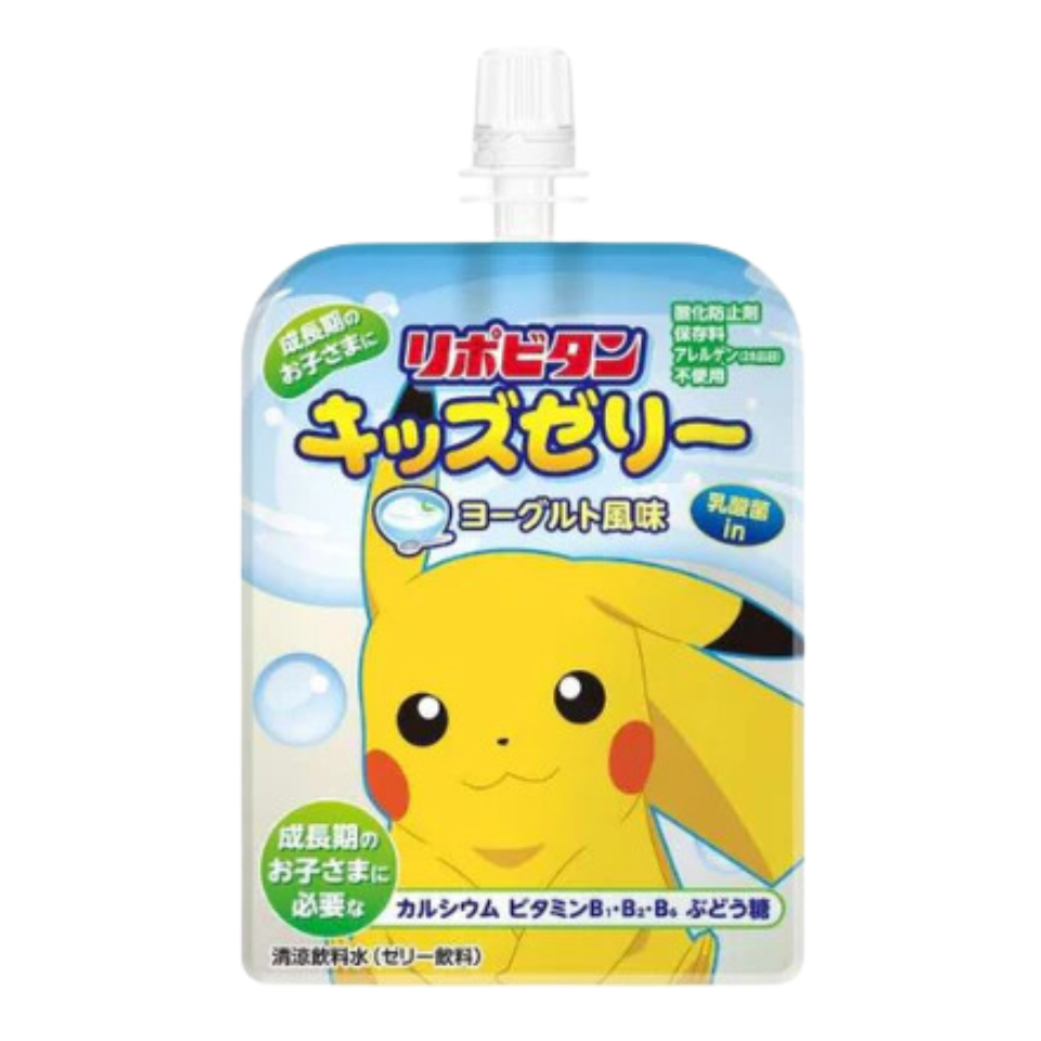 Želejas jogurts Taisho Pokemon, 125g