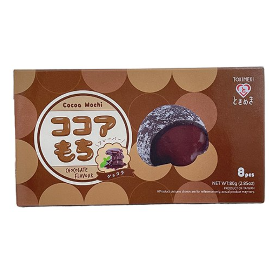 Tokimeki Mini Mochi – šokolaad, 80g