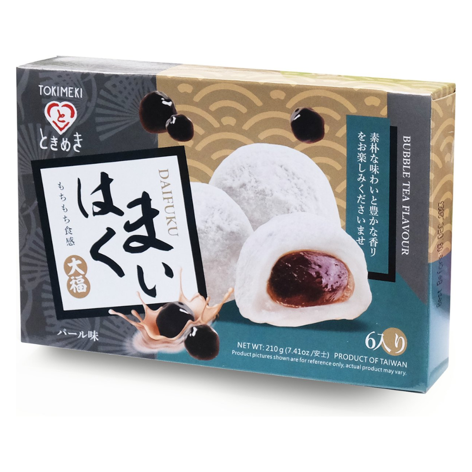 Tokimeki Mochi - Bubble Tea, 210g