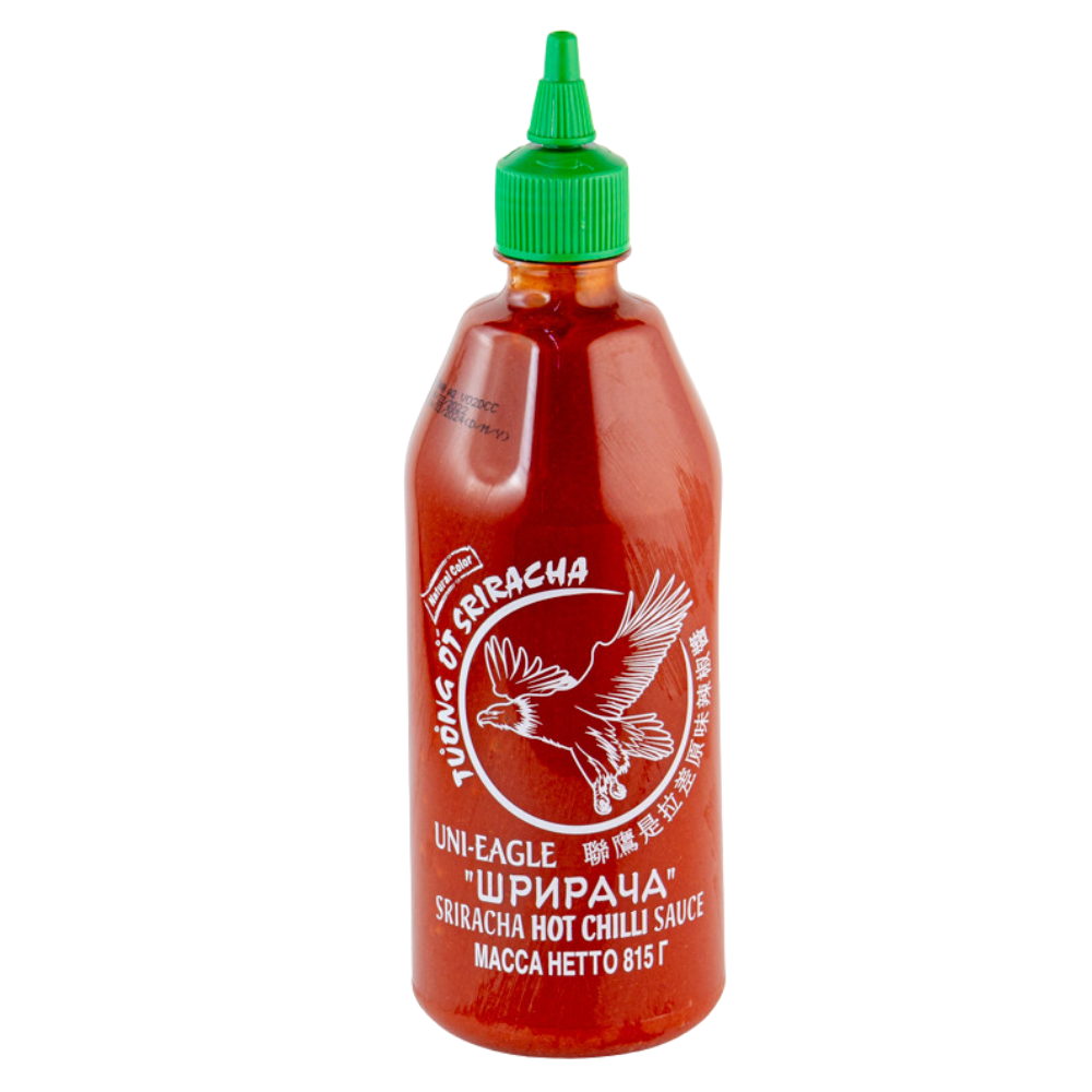 Uni Eagle Sriracha Hot Chili Sauce, 815g