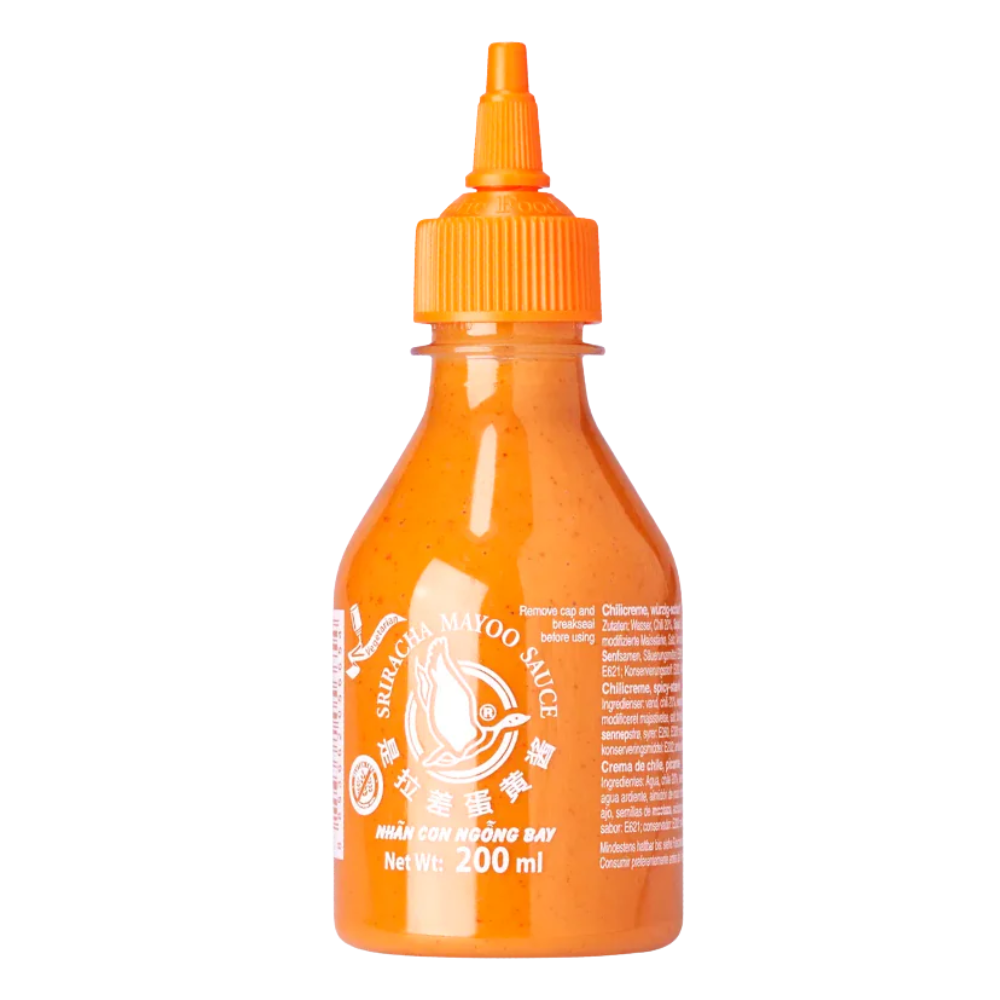 Uni Eagle Sriracha Mayo Sauce, 215g