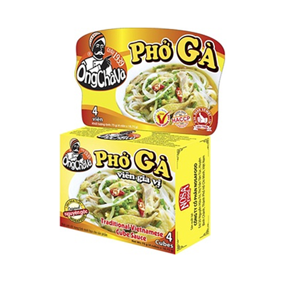 Vietnamese Soup Powder "Pho Ga", 75g