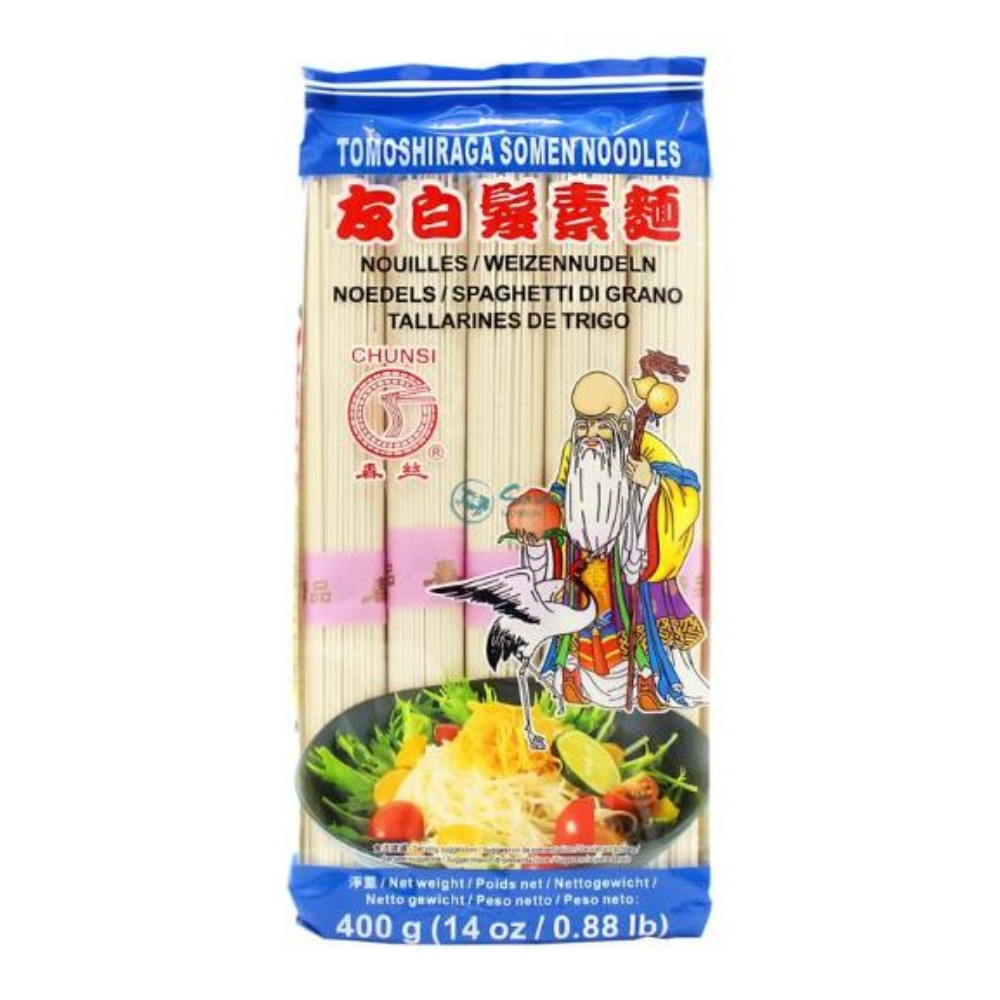 Wheat Noodles Tomoshiraga Somen, 400g