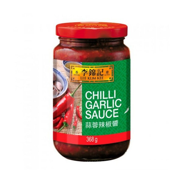 LKK Chilli Garlic Sauce, 368g