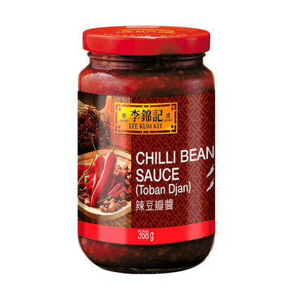 LKK Chilli Bean Sauce, 368g