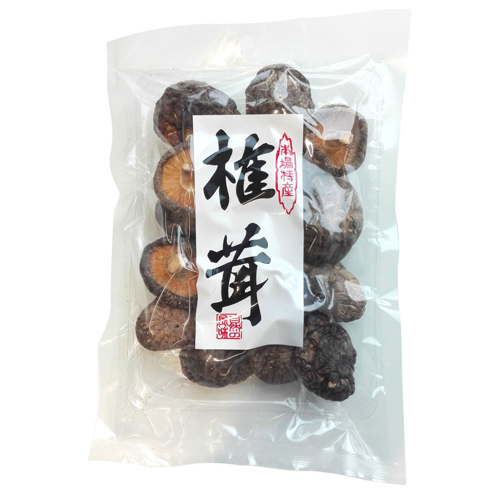 Dried Shiitake Mushrooms, 50g