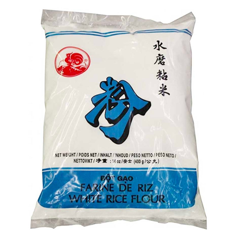 Rice Flour, 400g – A&A Asian Food Store