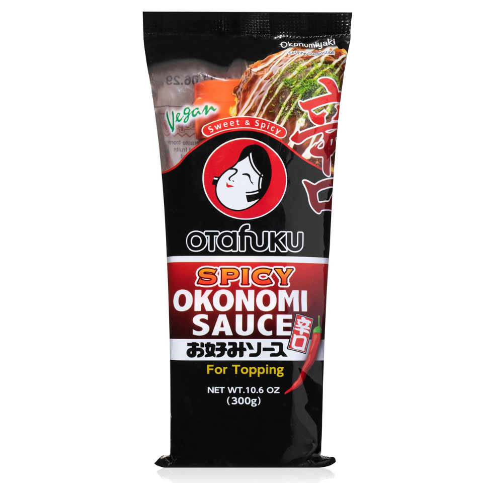 Japāņu mērce Okonomi pikanta, 300g