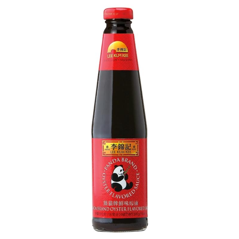 LKK Panda Oyster Sauce, 510g