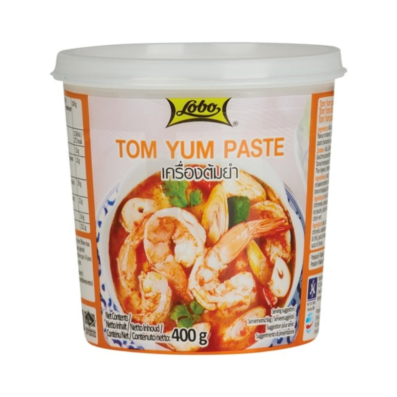 LOBO Tom Yum Soup Paste, 400g