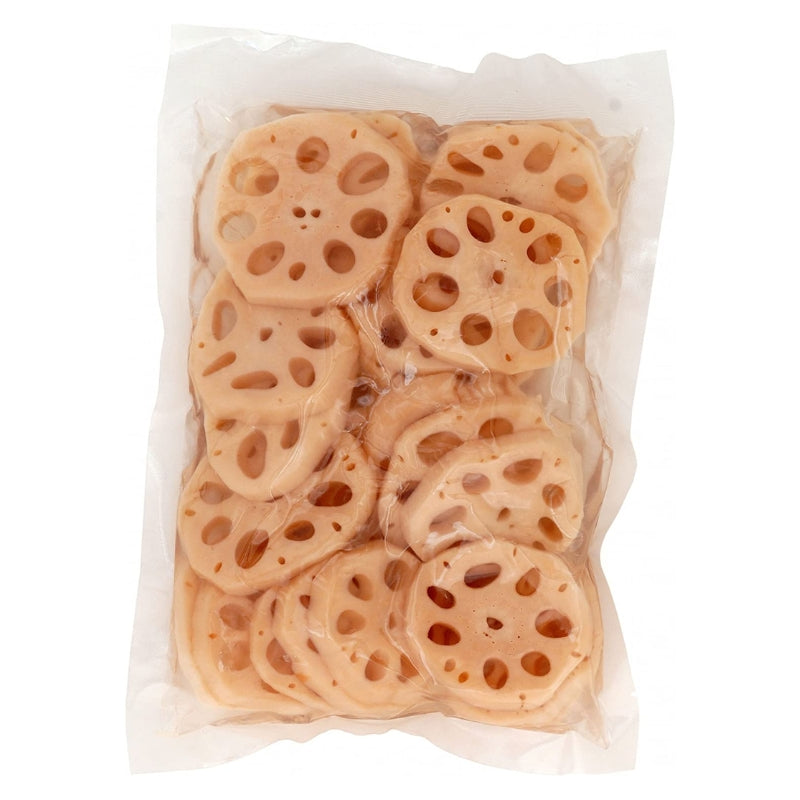 EAGlobe Lotus Root in Water, 500g
