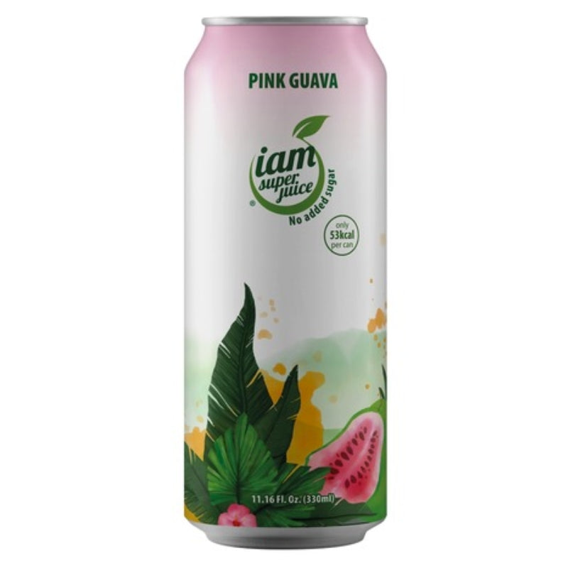 Pink Guava Drink, 330ml