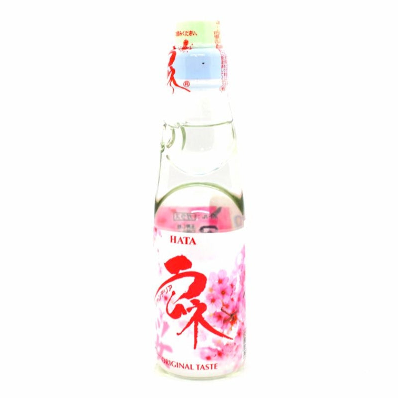 Ramune Japanese Marble Soda - Sakura, 200ml