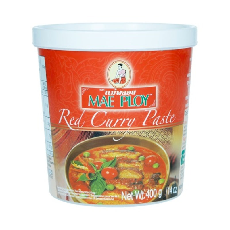 Red Curry Paste, 400g