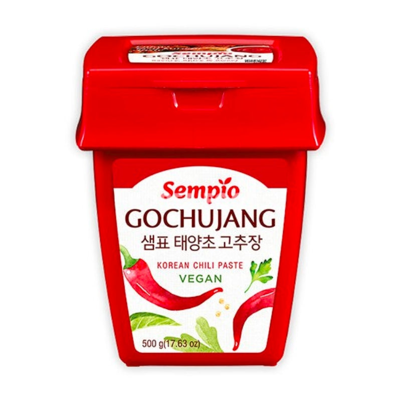 Sempio Gochujang Hot Red Pepper Paste, 500g