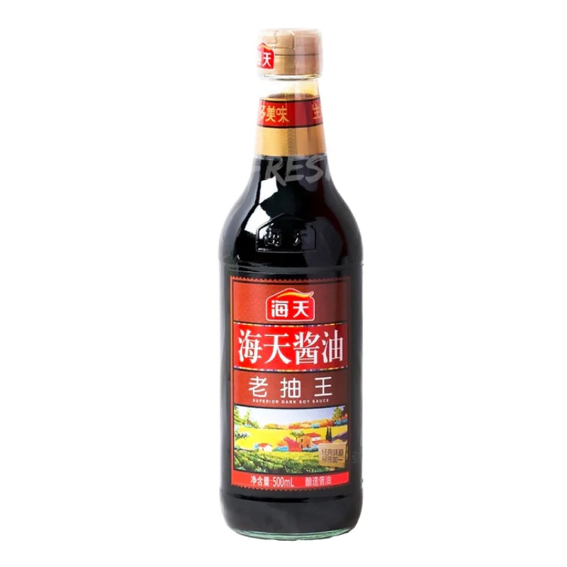 Superior Dark Soy Sauce, 500ml