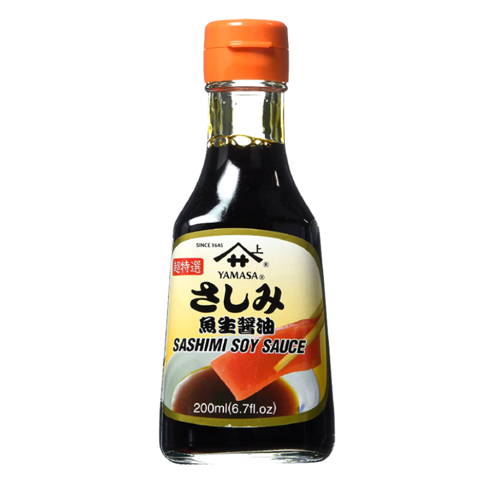 YAMASA Sashimi Soy Sauce, 200ml