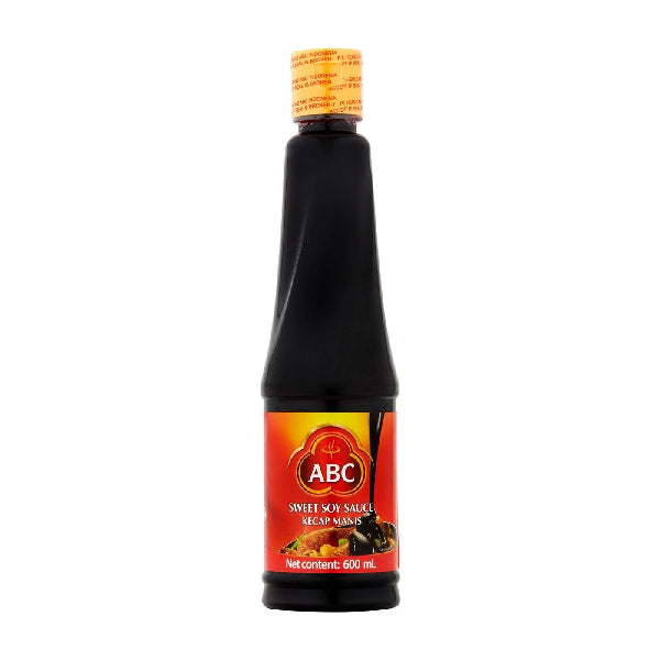 ABC Indonesian Sweet Soy Sauce, 600ml