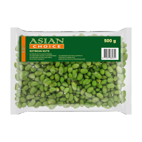 [Frozen] Edamame sėklos, 500 g