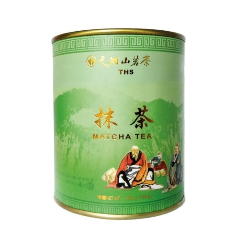 Green Tea Matcha Powder, 80g