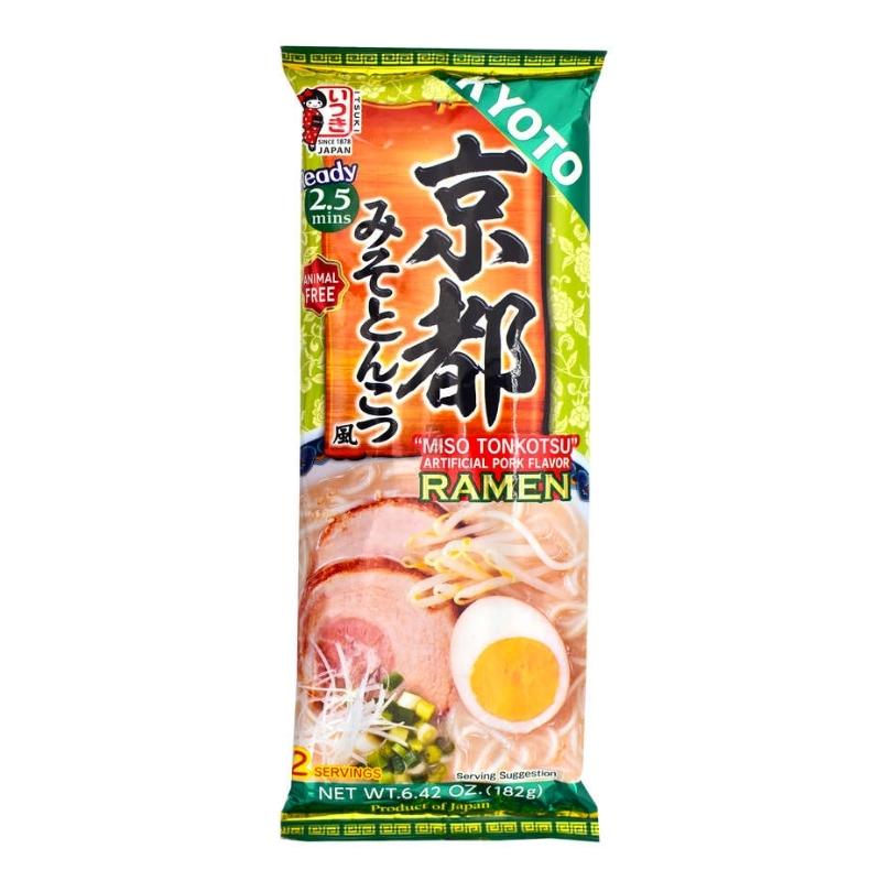 Itsuki Kyoto Miso Tonkotsu Ramen, 182g