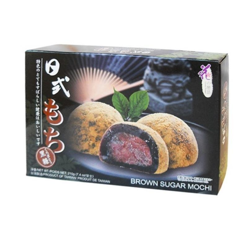 Japanese Style Mochi - Brown Sugar, 210g