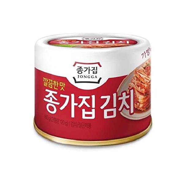Korean Chongga Mat Kimchi, 160g