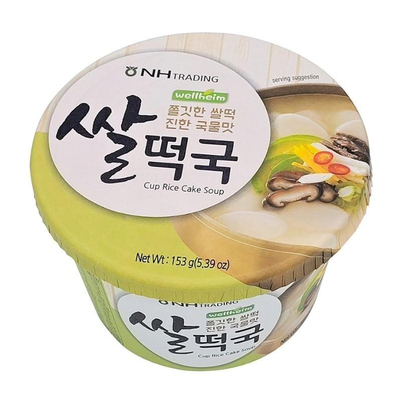 Korea riisi tassisupp, 153 g