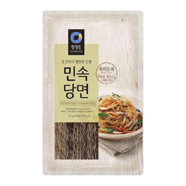 Korean Sweet Potato Glass Noodle, 300g