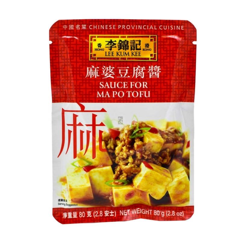 LKK Ma Po Tofu Stir-Fry Sauce, 80g