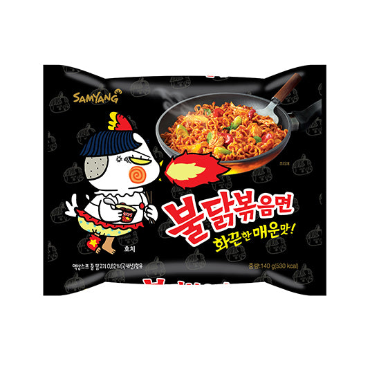 Рамен Samyang Hot Chicken Flavour, 140г