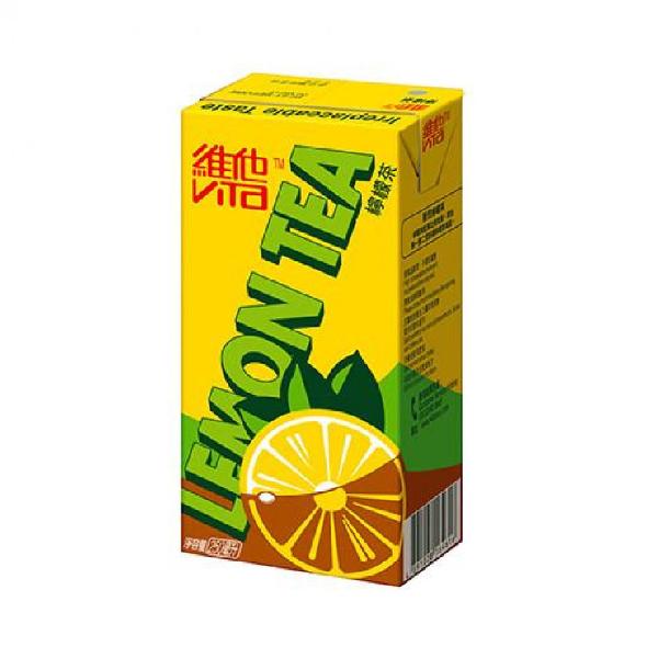 (Best Before 2025-03-09) Vita Lemon Tea Drink, 250ml