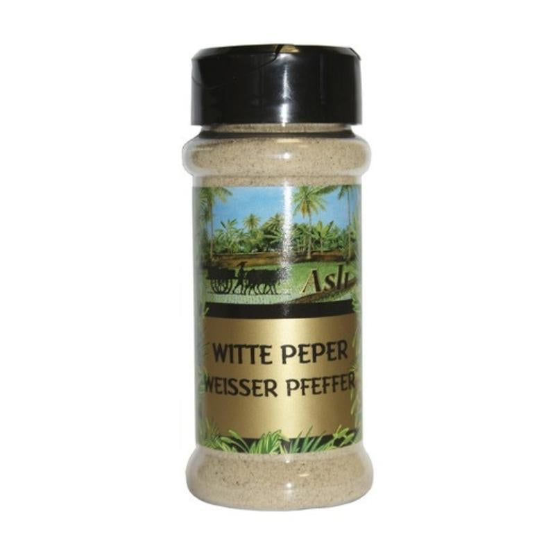White Pepper Powder, 55g